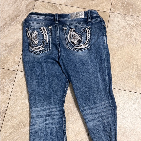 Miss Me Mid Rise Boot - Picture 2 of 2